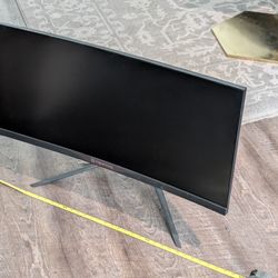 Acer Predator X34 ultra widescreen monitor G-Sync