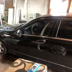 2011 Mercedes Benz C300 Black