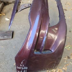 2016/2017/2018 Kia Optima Front Bumper Cover