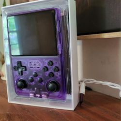 Emulator Handheld Palm Games R40s Pro 