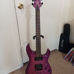 Schecter C6 Elite Electric Guitar 
