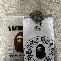 Bape Ts