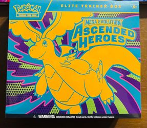 Ascended Heroes ETB