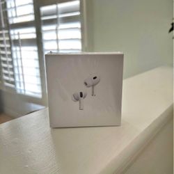 AirPod pros second generation
