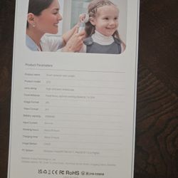 Smart Detector With Screen