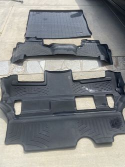 Weather tech Mats For 2017 Tahoe