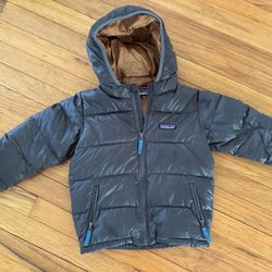 Patagonia Puffer Coat