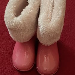 Baby Rain boots