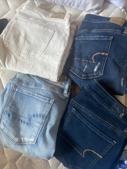 Jeans Size 14,12,15