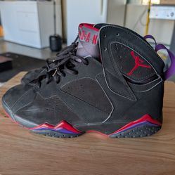 Jordan raptor 7s