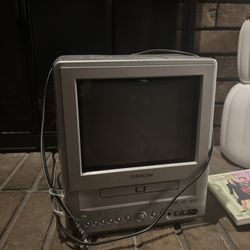 Orion DVD TV