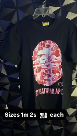 BAPE T-shirt