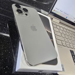 iPhone 16 Pro Max 256gb Unlocked 