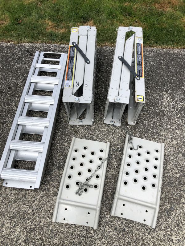 Motorcycle ramps for Sale in Edmonds, WA OfferUp