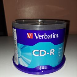 Verbatim CD-R Blank Discs