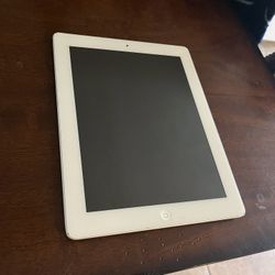iPad 4th Generation