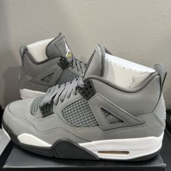 Air Jordan 4 Retro 4 Cool Grey 