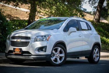 2015 Chevrolet Trax