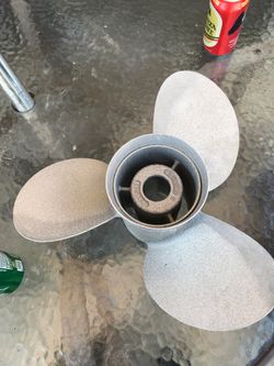 Boat Propeller