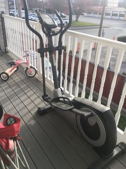 Elliptical