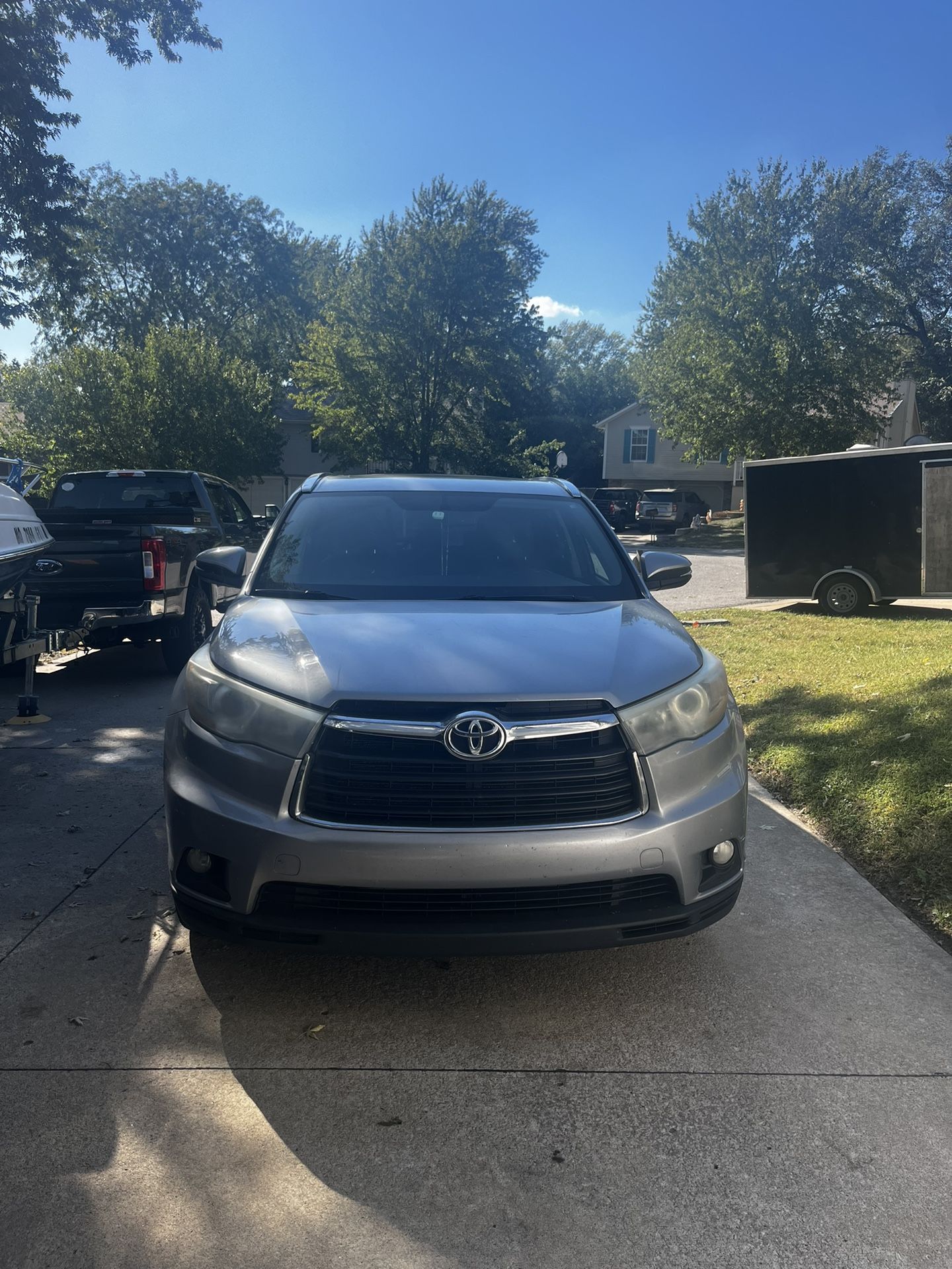 2015 Toyota Highlander