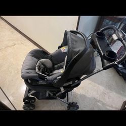 Stroller Snap And Go 