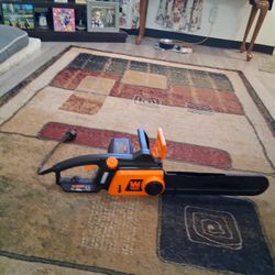 WEN CHAIN SAW