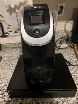 Keurig 2.0 With Drawer Storage