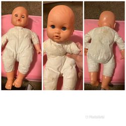 Soft Belly Baby Dolls 