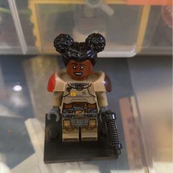 Lego Lightyear Izzy Hawthorne