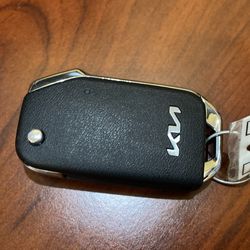 Brand New Kia Key Fob (latest 2022)