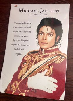 Michael Jackson