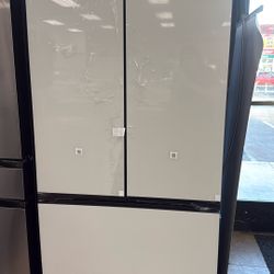 Fridge French Door | Beverage Center |Warranty
