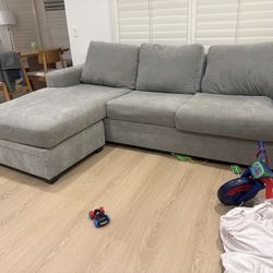 Sofa Gray 