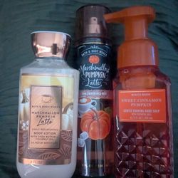 Bath & Body works