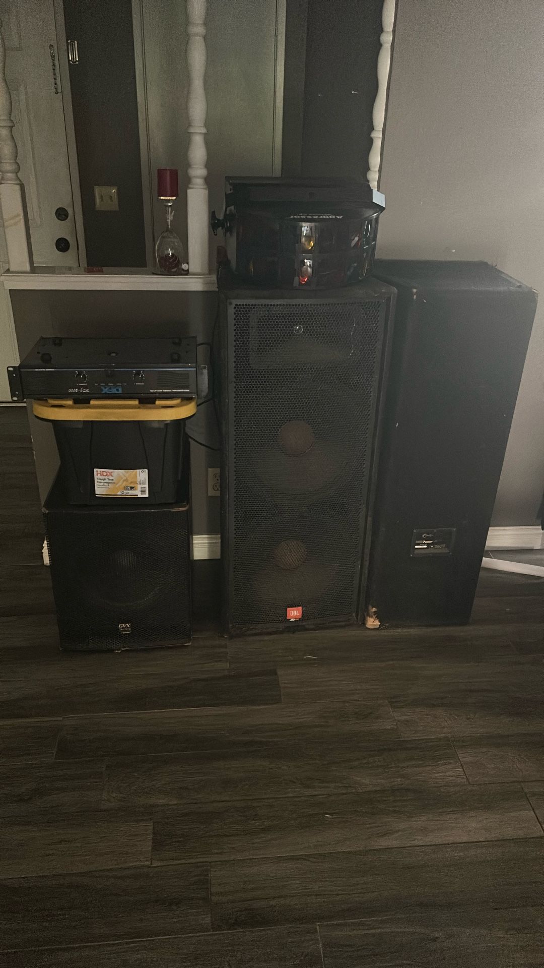 Jbl Speakers 