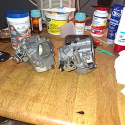 1987 And Up 40,6o Hp Johnson Outboard Carburetor 
