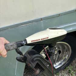 Electric Trolling Motor 