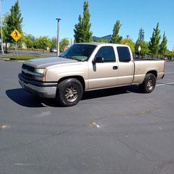 2004 Chevrolet Silverado 1500