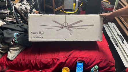 Minka Aire Xtreme H2O Ceiling Fan