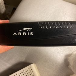 Arris Modem & Router Arris TG862G