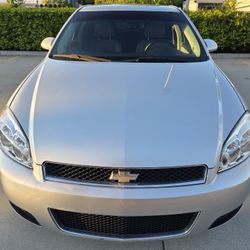 2012 Chevy Impala