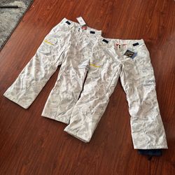 New Spyder Ski Snowboard Pants - XL