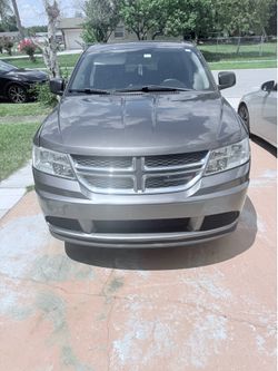 2015 Dodge Journey