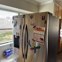samsung refrigerator 