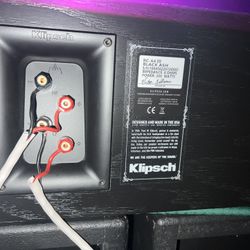 Klipsch RC64 III 