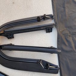 Jeep Wrangler TJ 97-2006 Complete Bikini Top