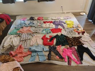 Little Girls Clothes 