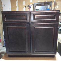 V3621 Bathroom Vanity Cabinet