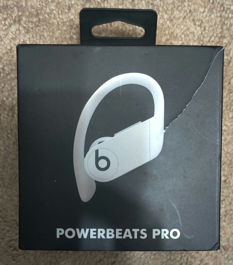 Powerbeats Pro Wireless Earbuds - Apple H1 Headphone Chip, Class 1 Bluetooth Headphones, 9 Hours of Listening Time, Sweat Resistant, Built-in Micropho